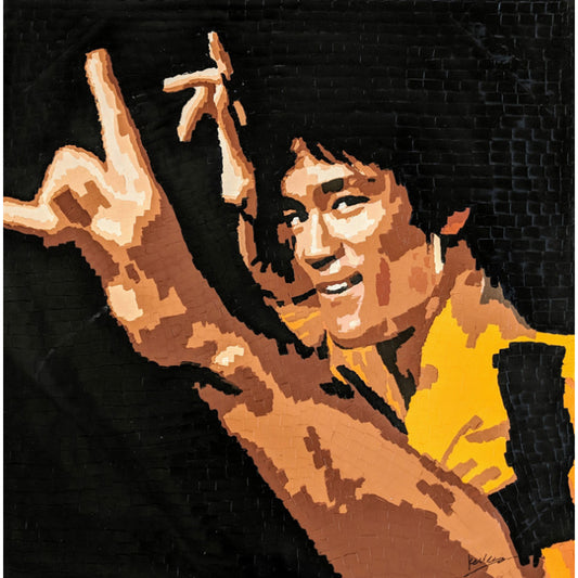 BRUCE LEE