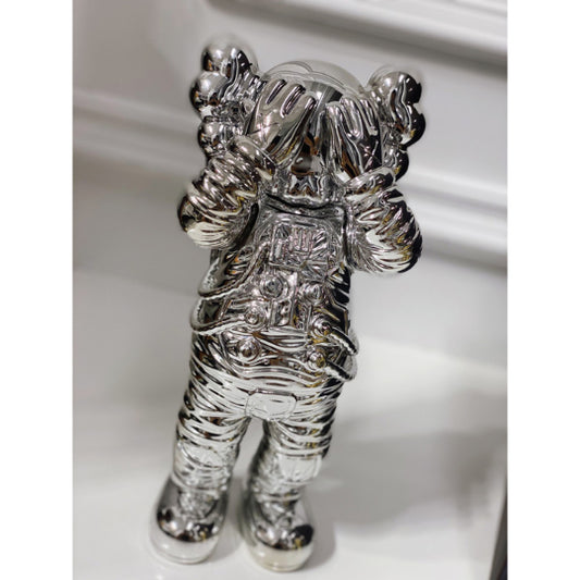 KAWS SPACE SILVER