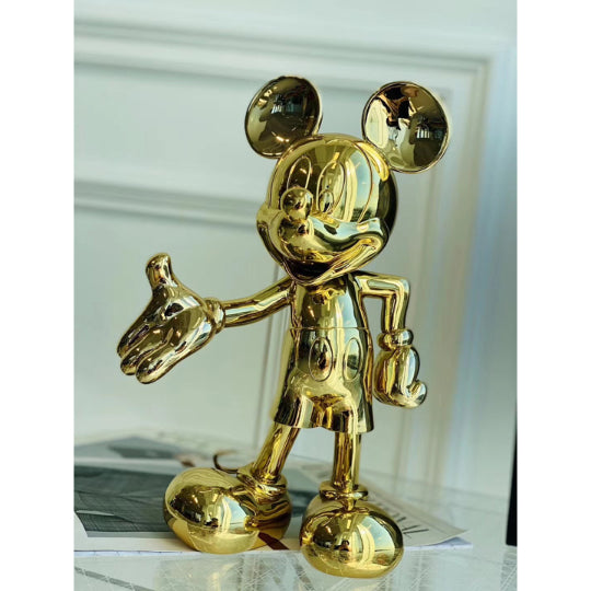 MICKY WELCOME GOLD